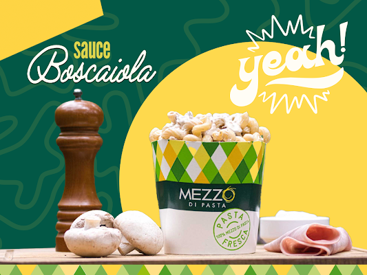 Mezzo Di Pasta St Genevieve Des Bois · Photos 14