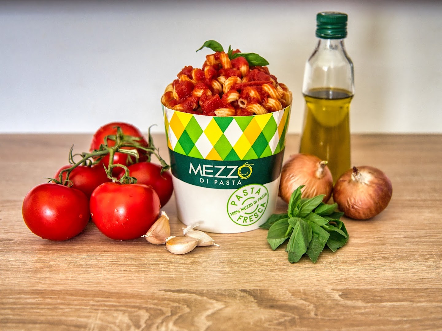 Mezzo Di Pasta St Genevieve Des Bois · Photos 4