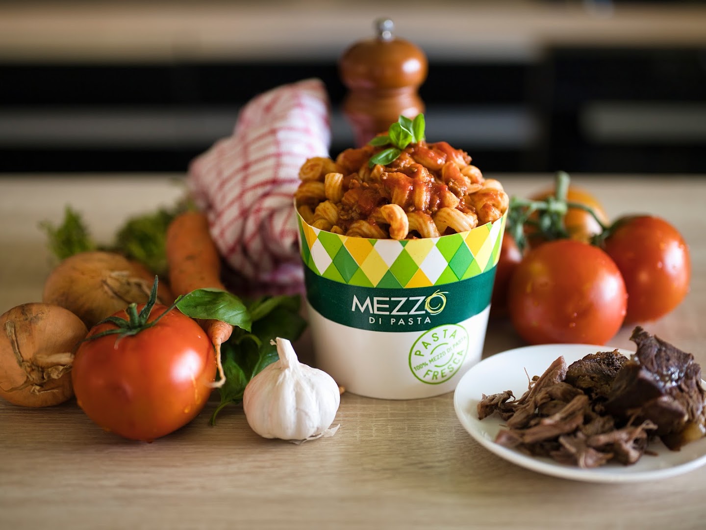 Mezzo Di Pasta St Genevieve Des Bois · Photos 1